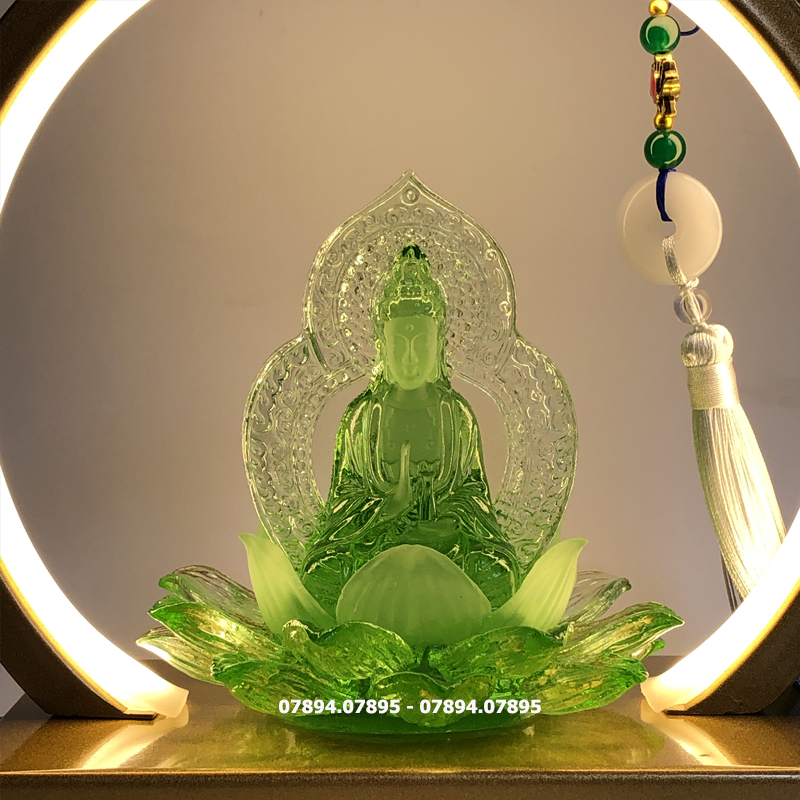 decor bàn thờ phật quan âm đẹp nhất HCM