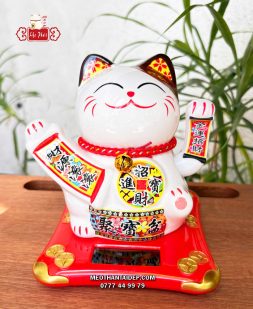 Mèo Thần Tài năng lượng đồng xu liễn tài nguyên cuồn cuồn